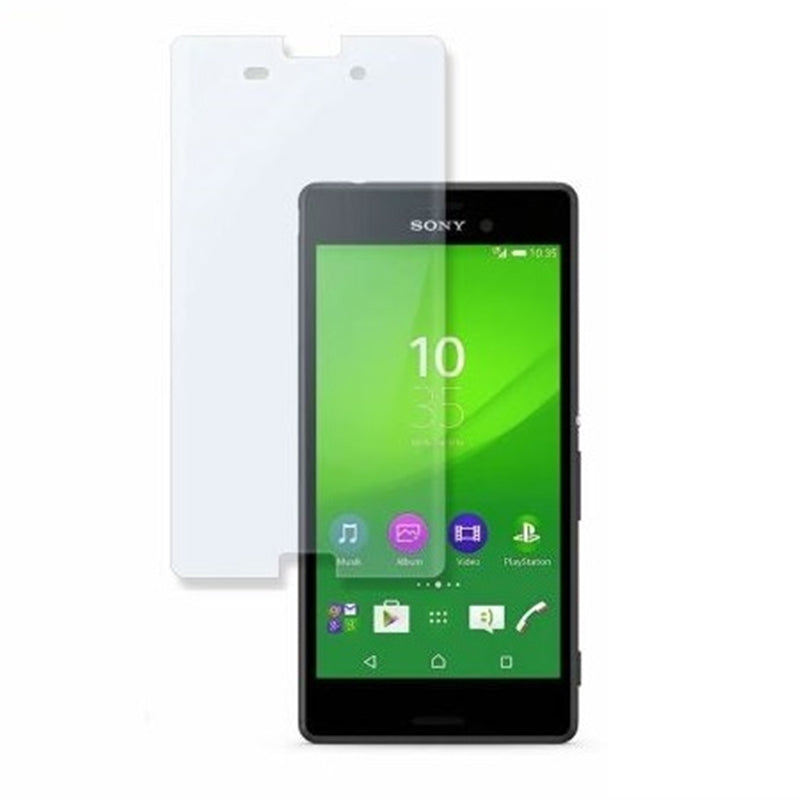 (Lot de 2) Protecteur d'écran en verre trempé pour Sony M4 Aqua (Lot de 2) Protecteur d'écran en verre trempé pour Sony M4 Aqua
